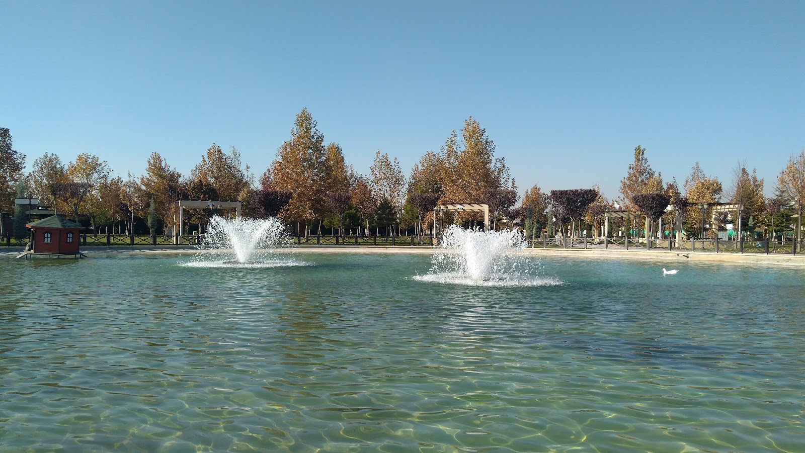 Meram Karaaslan Hadimi Parkı — fotoğraf 4