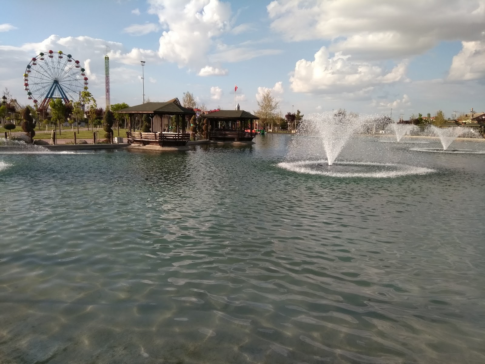 Meram Karaaslan Hadimi Parkı — fotoğraf 5