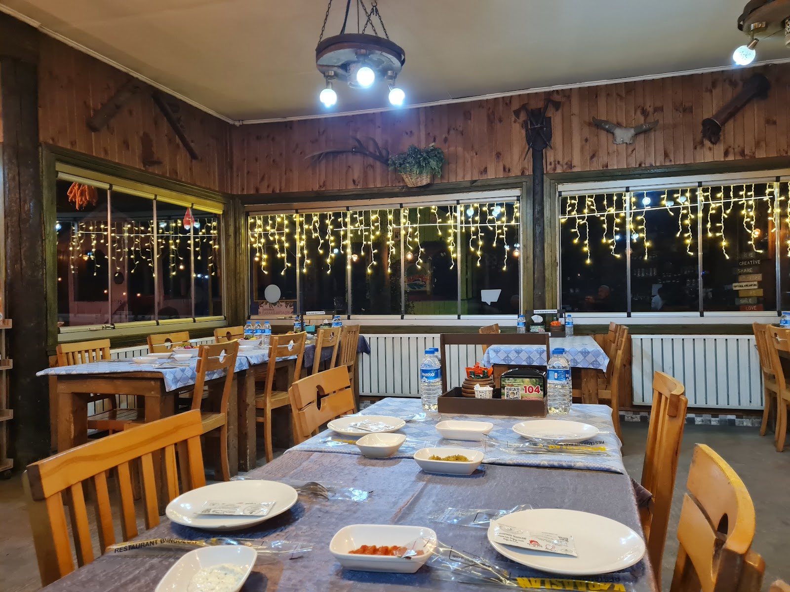 Karaaslan Kamping & Bungalow Otel & Restaurant — fotoğraf