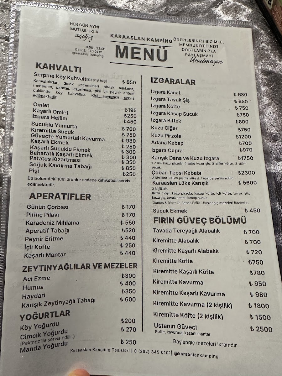 Karaaslan Kamping & Bungalow Otel & Restaurant — fotoğraf 4