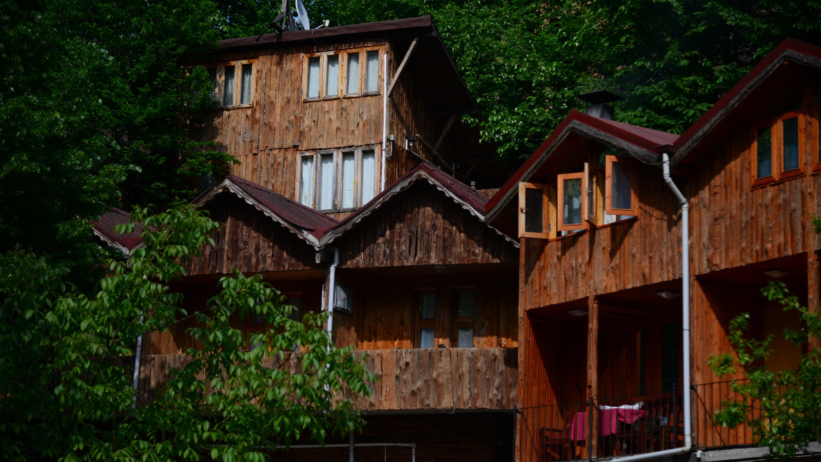 Karaaslan Kamping & Bungalow Otel & Restaurant — fotoğraf 8