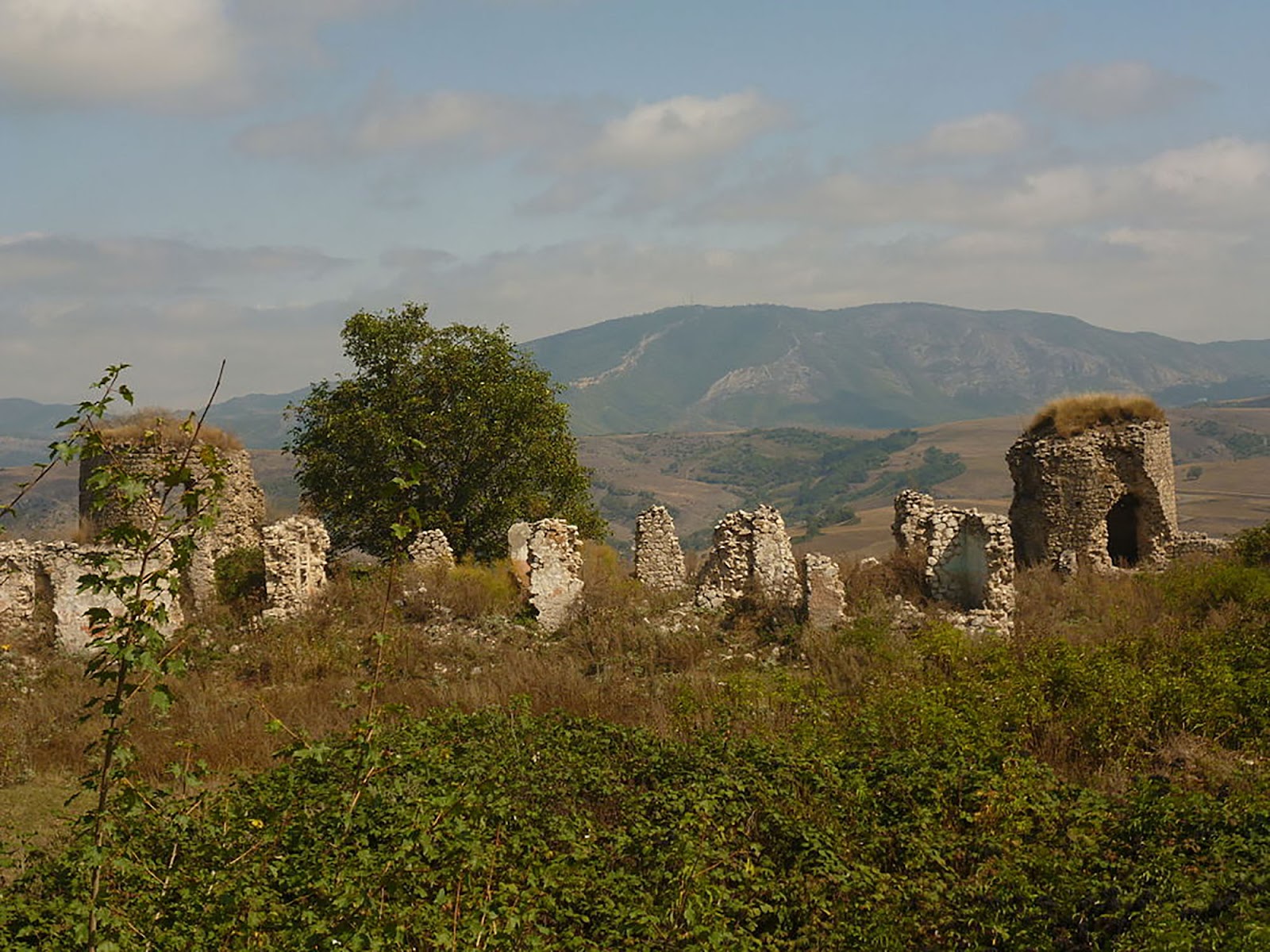 Karabakh Khan's Palace — photo