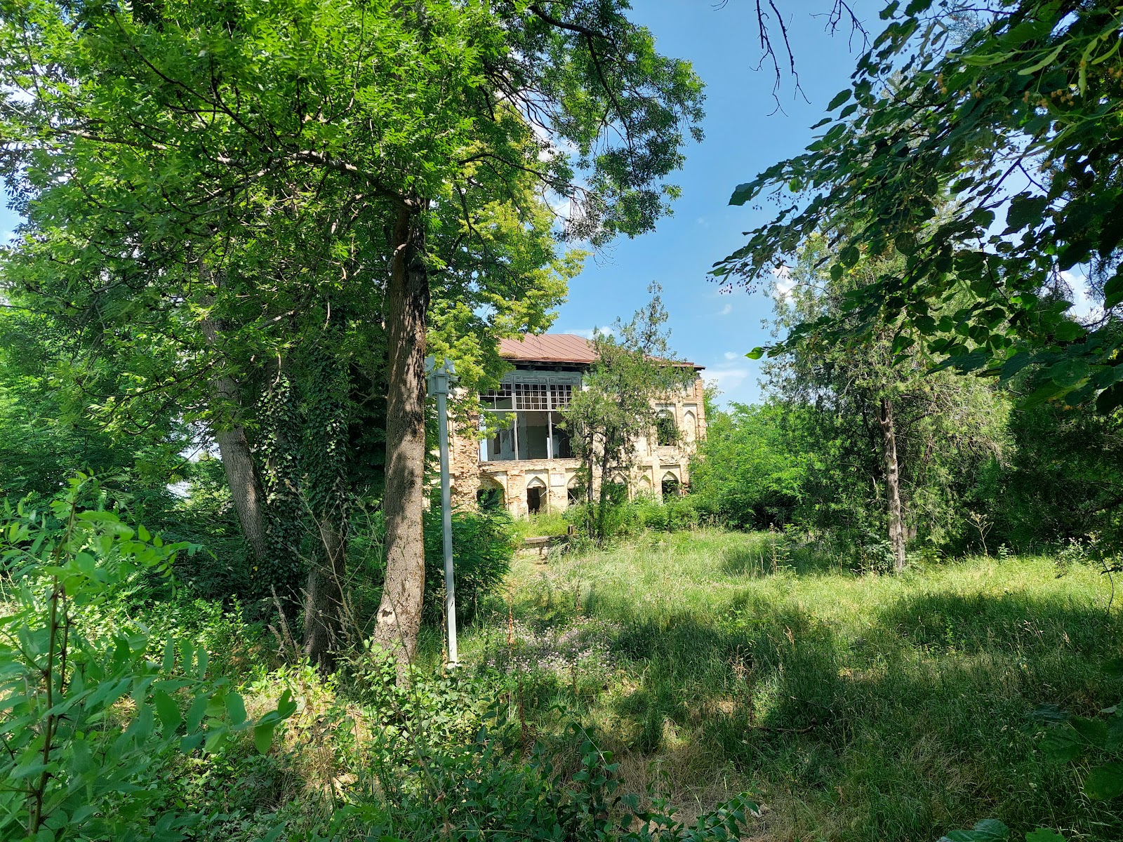 Karabakh Khan's Palace — photo 3