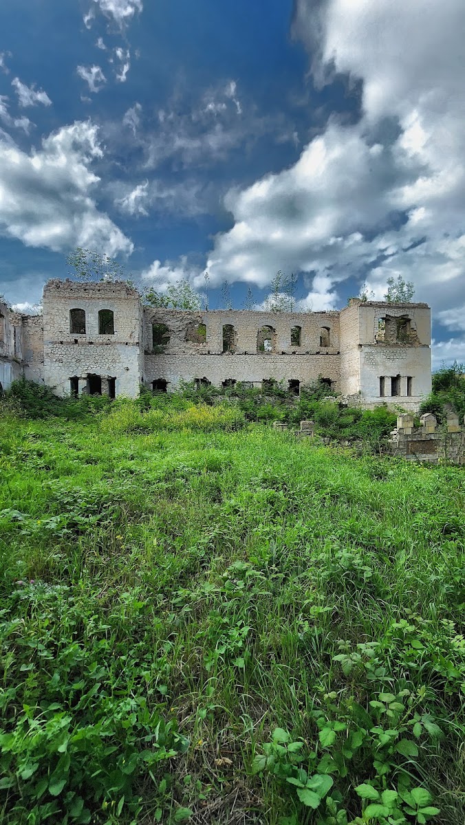 Karabakh Khan's Palace — photo 7