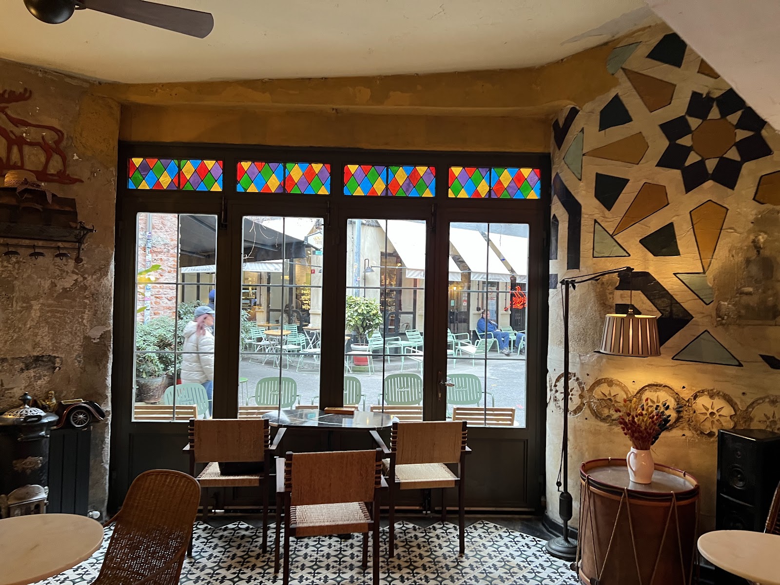 Karabatak Karaköy — photo