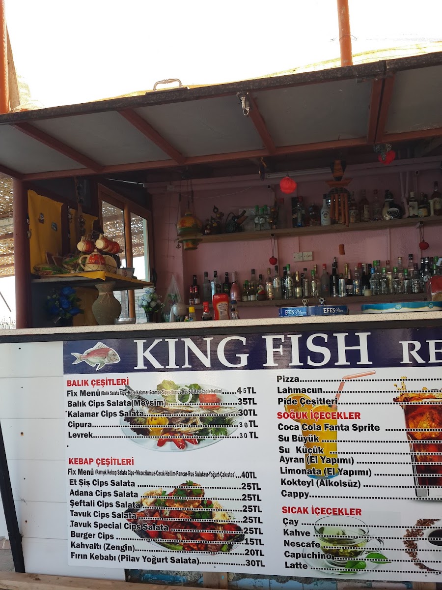 Karabetca King Fish Restaurant & Plaj — photo 3