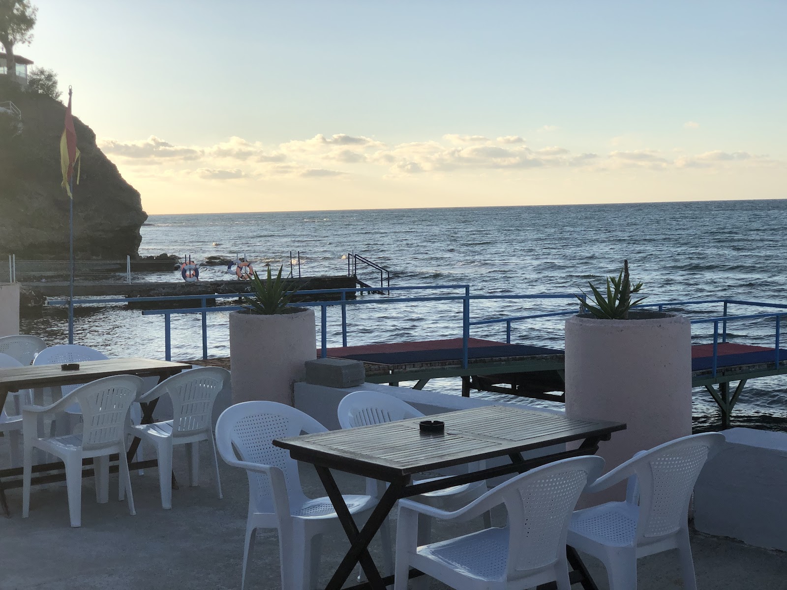 Karabetca King Fish Restaurant & Plaj — photo 6