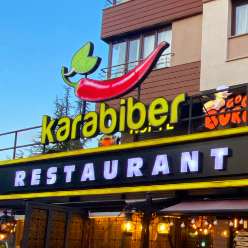 Karabiber Restaurant / Sucuk Dükkanı Kastamonu — fotoğraf