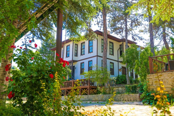 Karabük Üniversitesi Üniversite Evi — fotoğraf