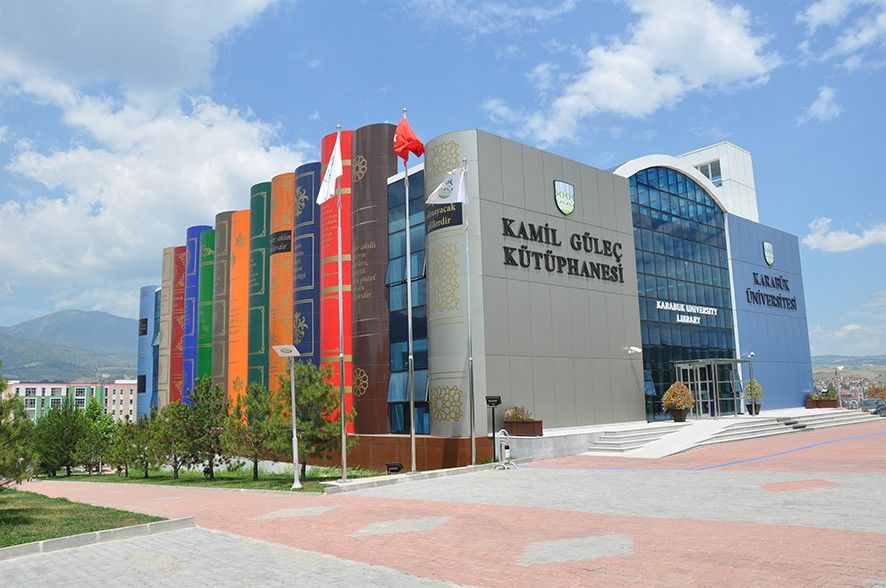 Karabük Üniversitesi — fotoğraf