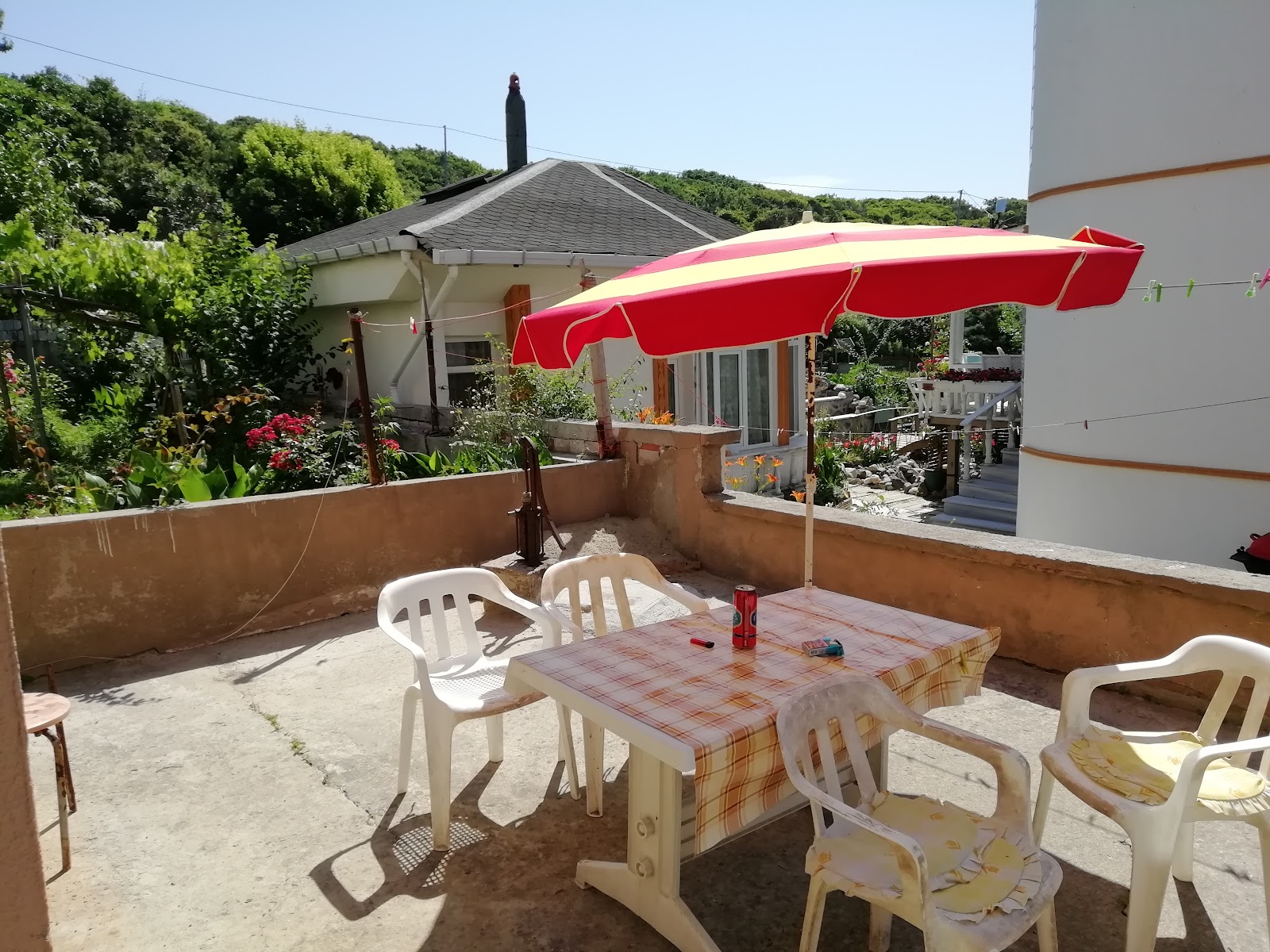 Karaburun Arka Deniz — photo