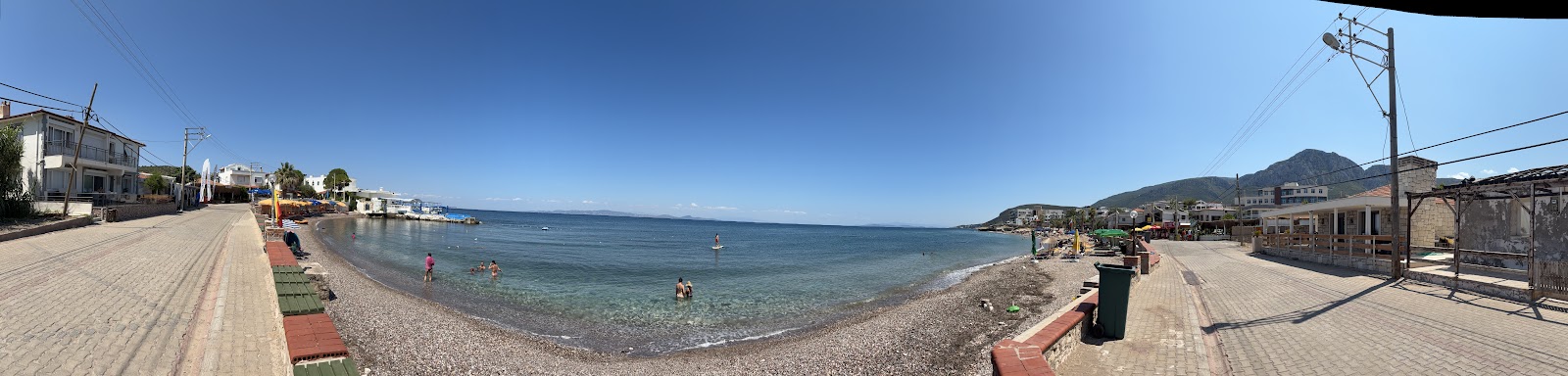 Karaburun Bodrum Plajı — photo 2