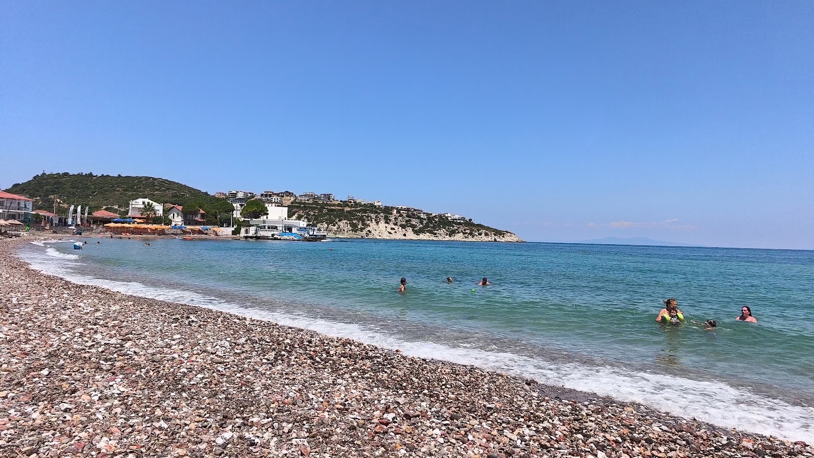Karaburun Bodrum Plajı — photo 4