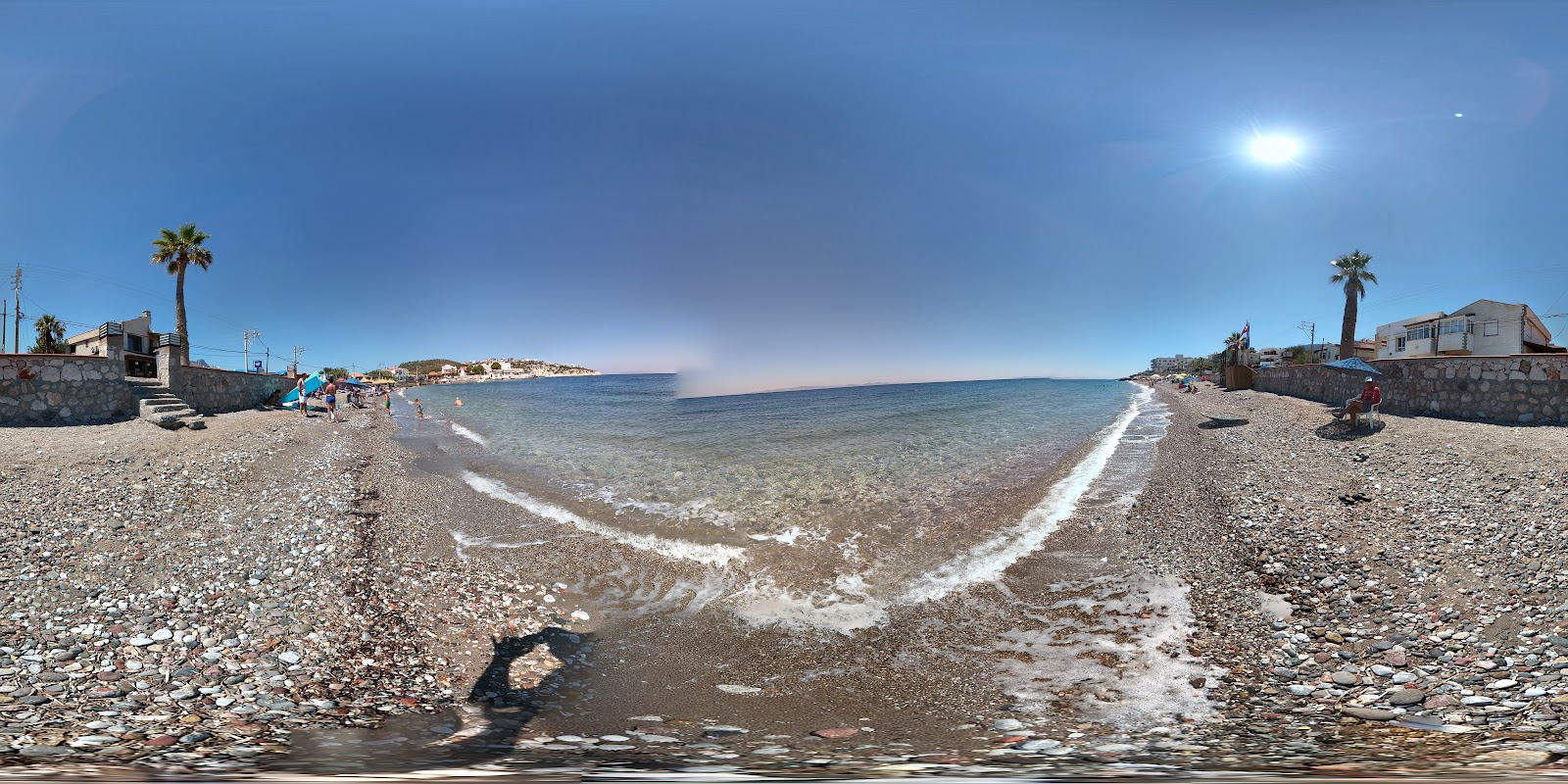 Karaburun Bodrum Plajı — photo 5