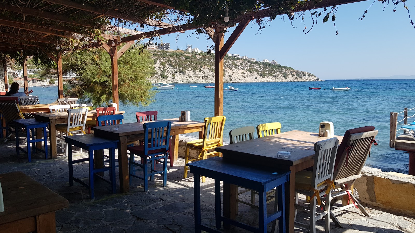 Karaburun Ergin Pansiyon — photo
