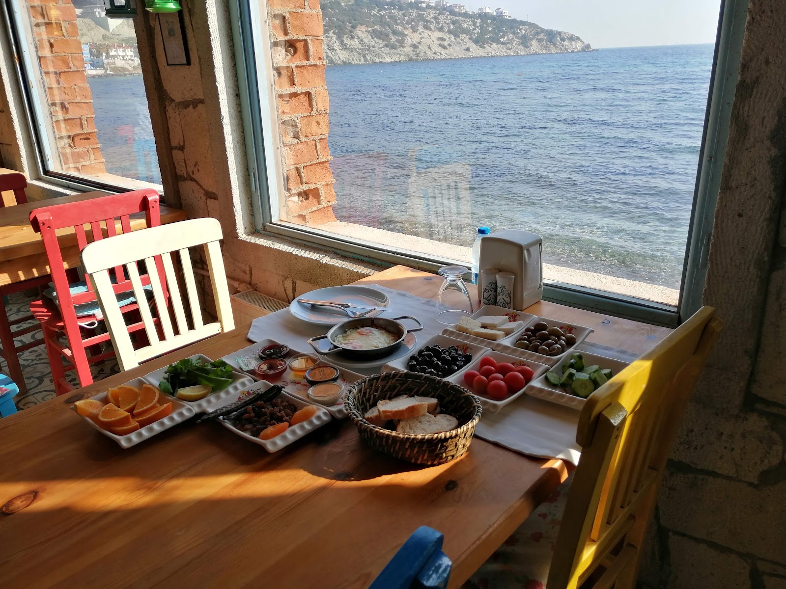 Karaburun Ergin Pansiyon — fotoğraf 5