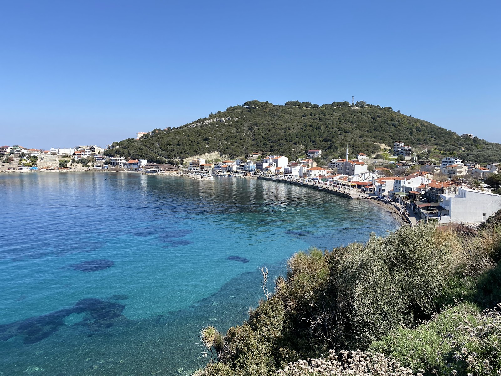 Karaburun İskelesi — photo
