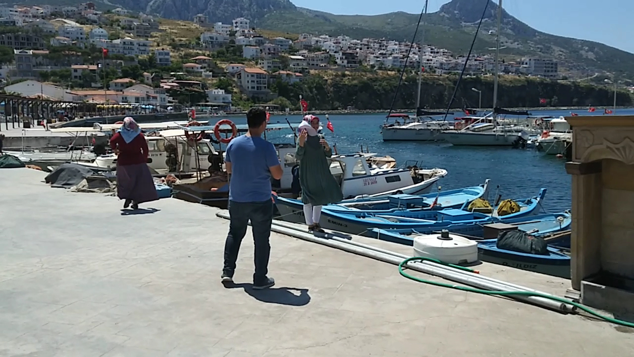 Karaburun İskelesi — fotoğraf 3