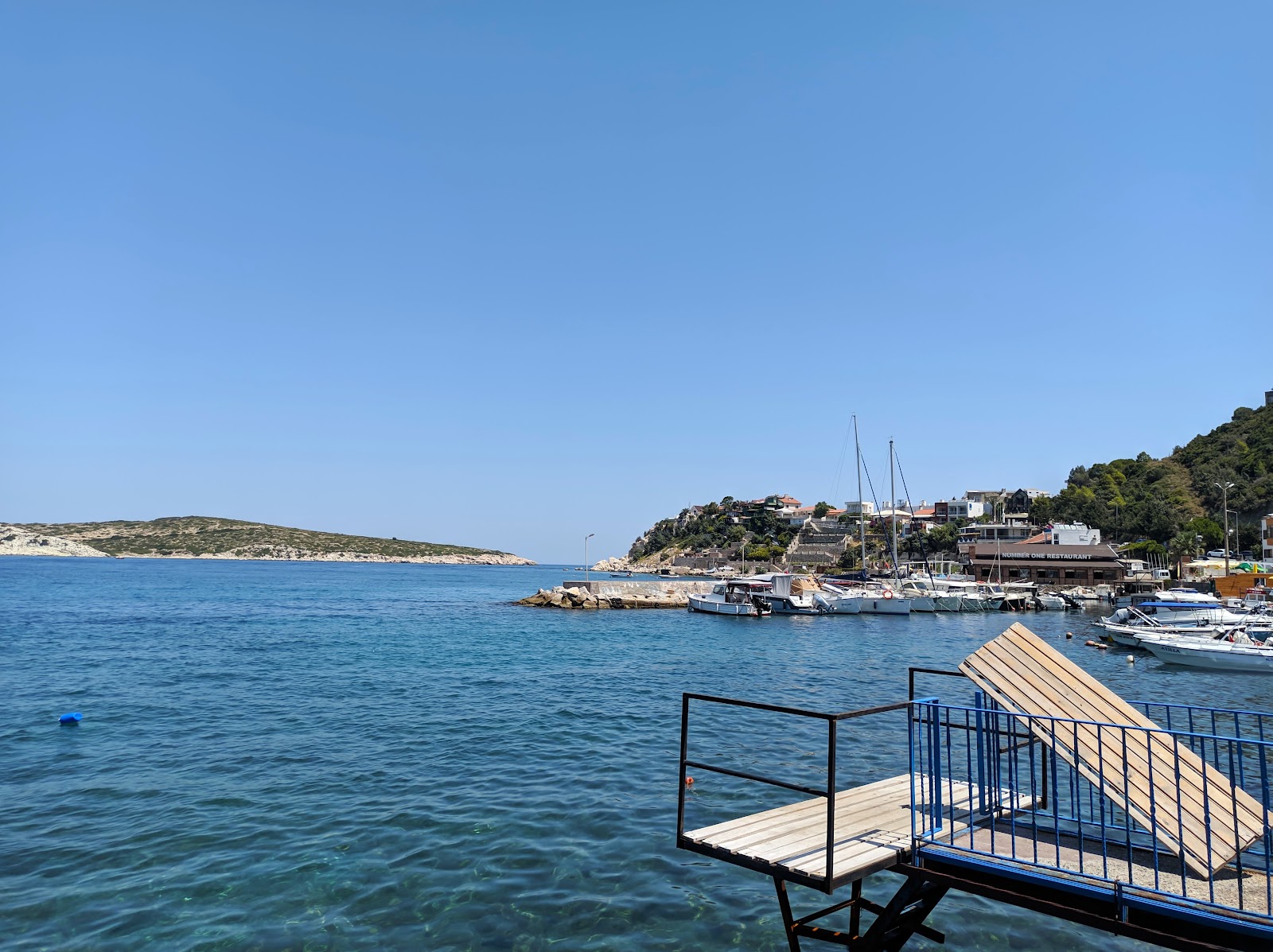 Karaburun İskelesi — fotoğraf 4