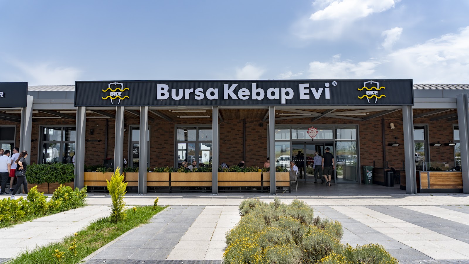 Karacabey Bursa Kebap Evi - Oksijen 0135 — photo