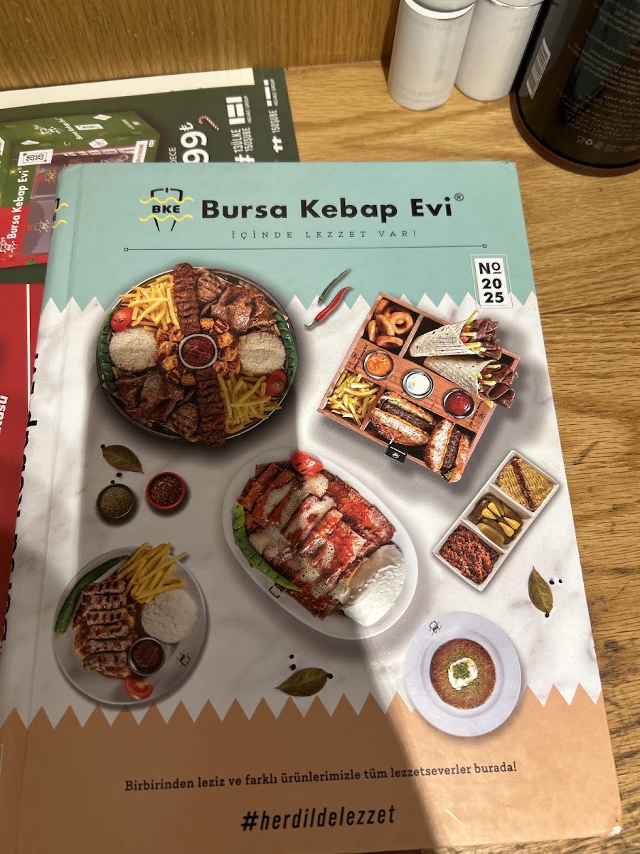 Karacabey Bursa Kebap Evi - Oksijen 0135 — photo 4