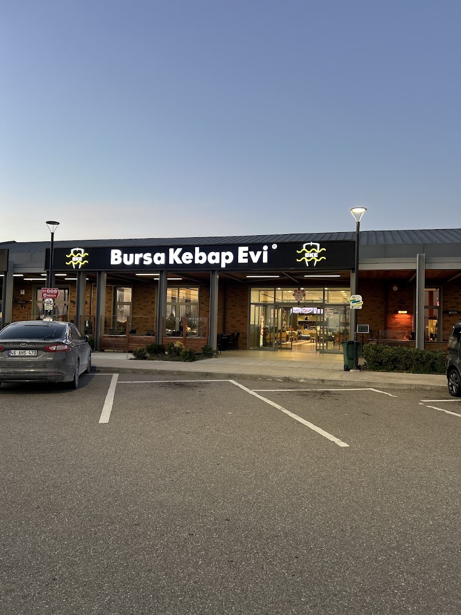 Karacabey Bursa Kebap Evi - Oksijen 0135 — photo 10