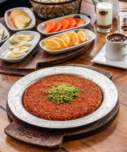 Karacabey Kebap Künefe / Tuzla — photo 11