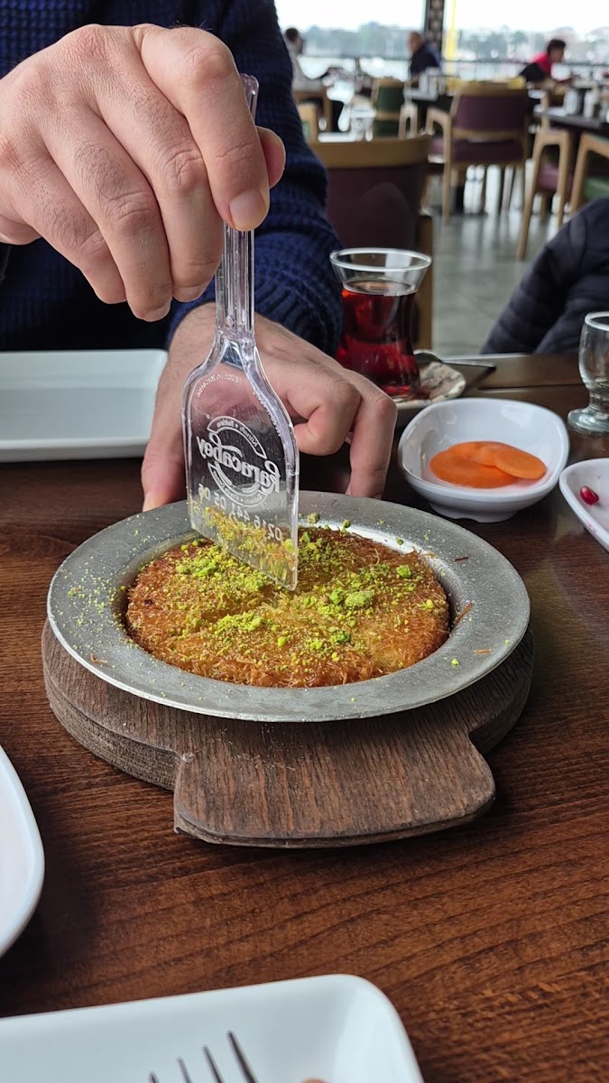 Karacabey Kebap Künefe / Tuzla — photo 3