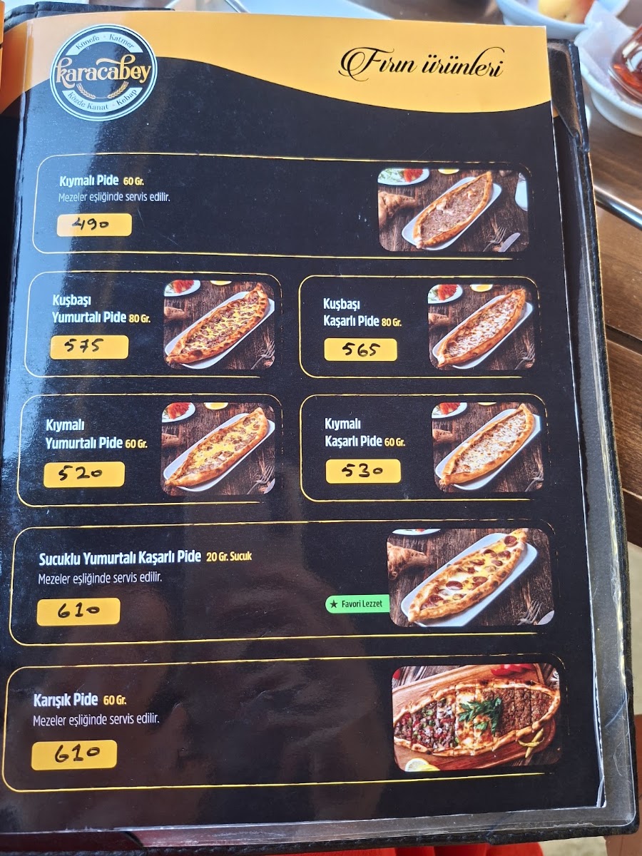 Karacabey Kebap Künefe / Tuzla — photo 4