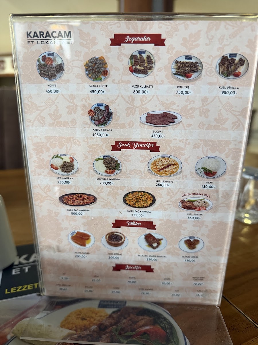 Karaçam Et Lokantası — fotoğraf 4