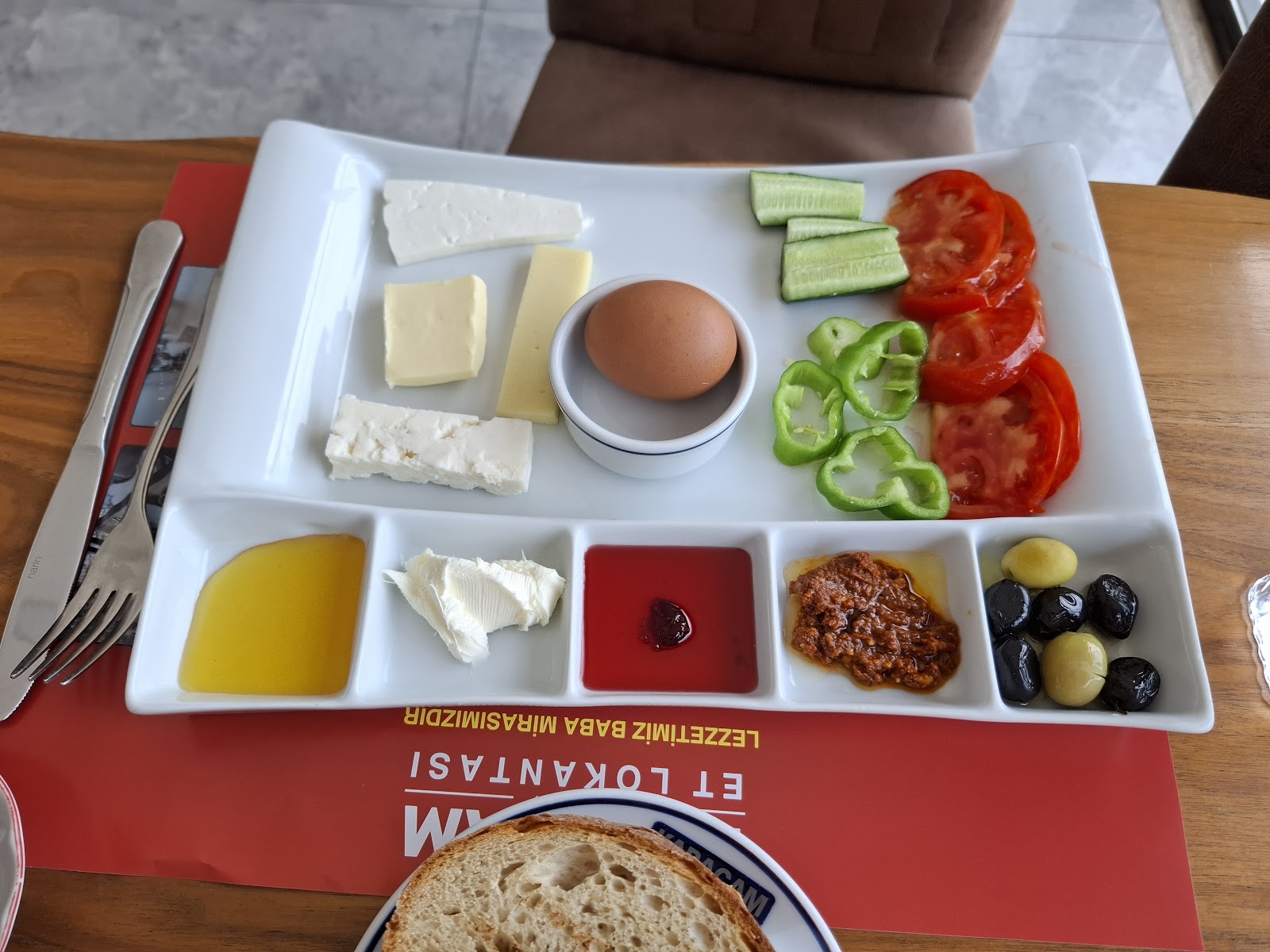 Karaçam Et Lokantası — fotoğraf 5