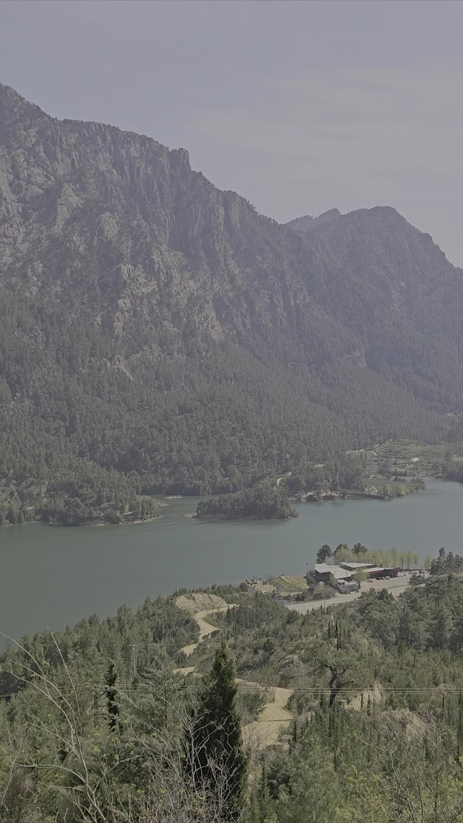 Karacaören Barajı Manzara Seyir Noktası — fotoğraf 2