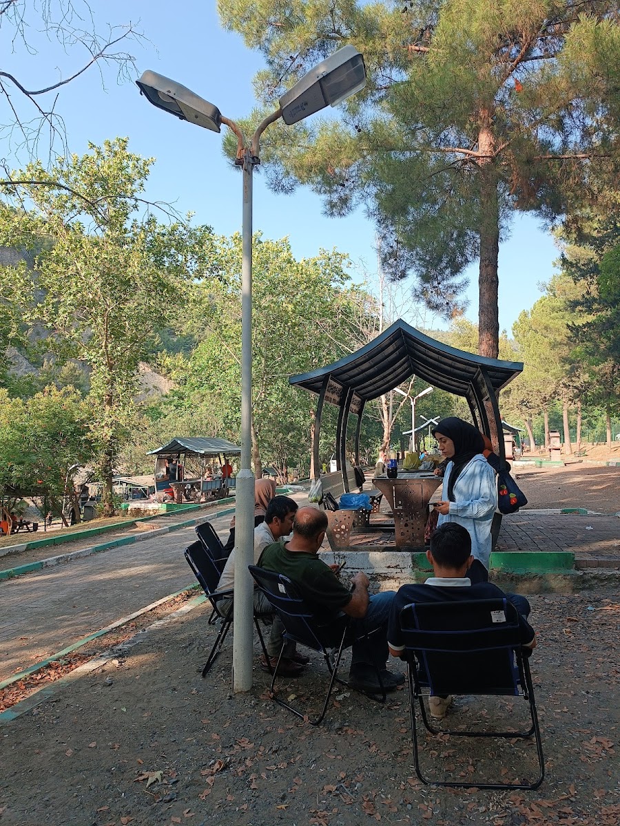 karaçay mesire alanı — fotoğraf 4