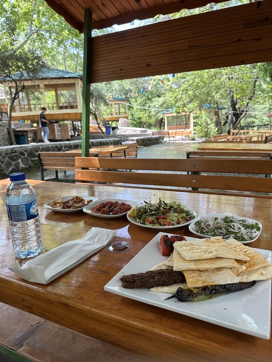 Karaçay Şelalesi Doğa Tesisleri — fotoğraf 2