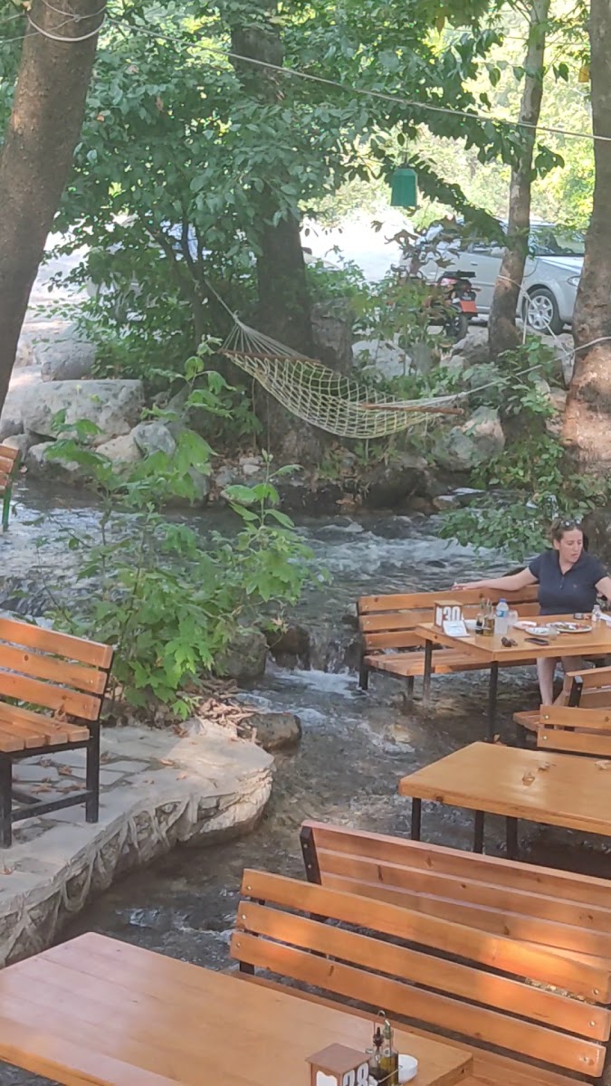 Karaçay Şelalesi Doğa Tesisleri — fotoğraf 3