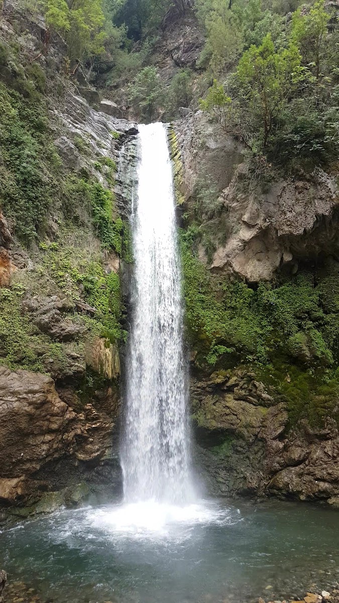 Karaçay Şelalesi — fotoğraf 3
