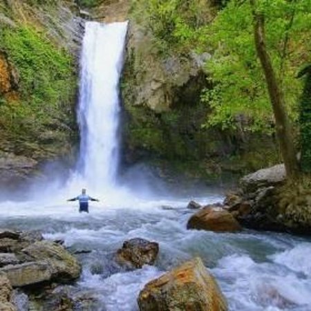 Karaçay Şelalesi — fotoğraf 5