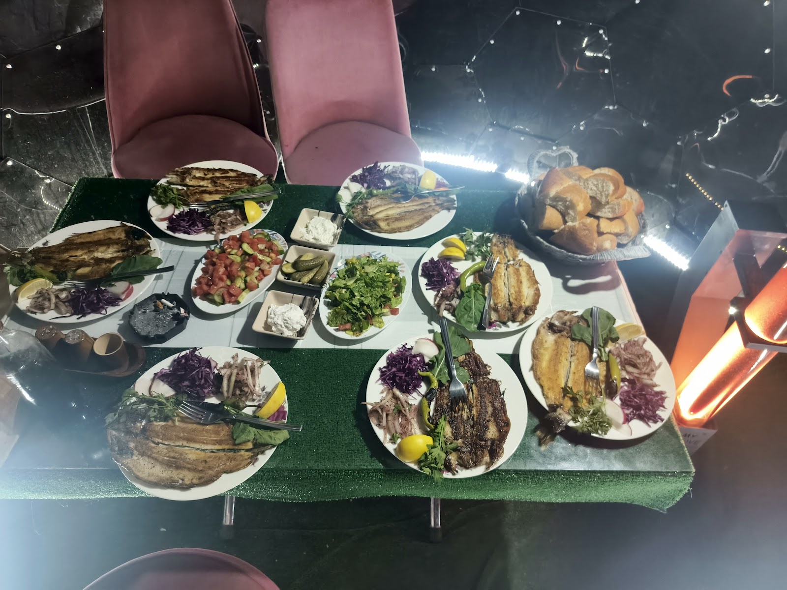 KARAÇOBAN ALABALIK TESİSİ — photo 4