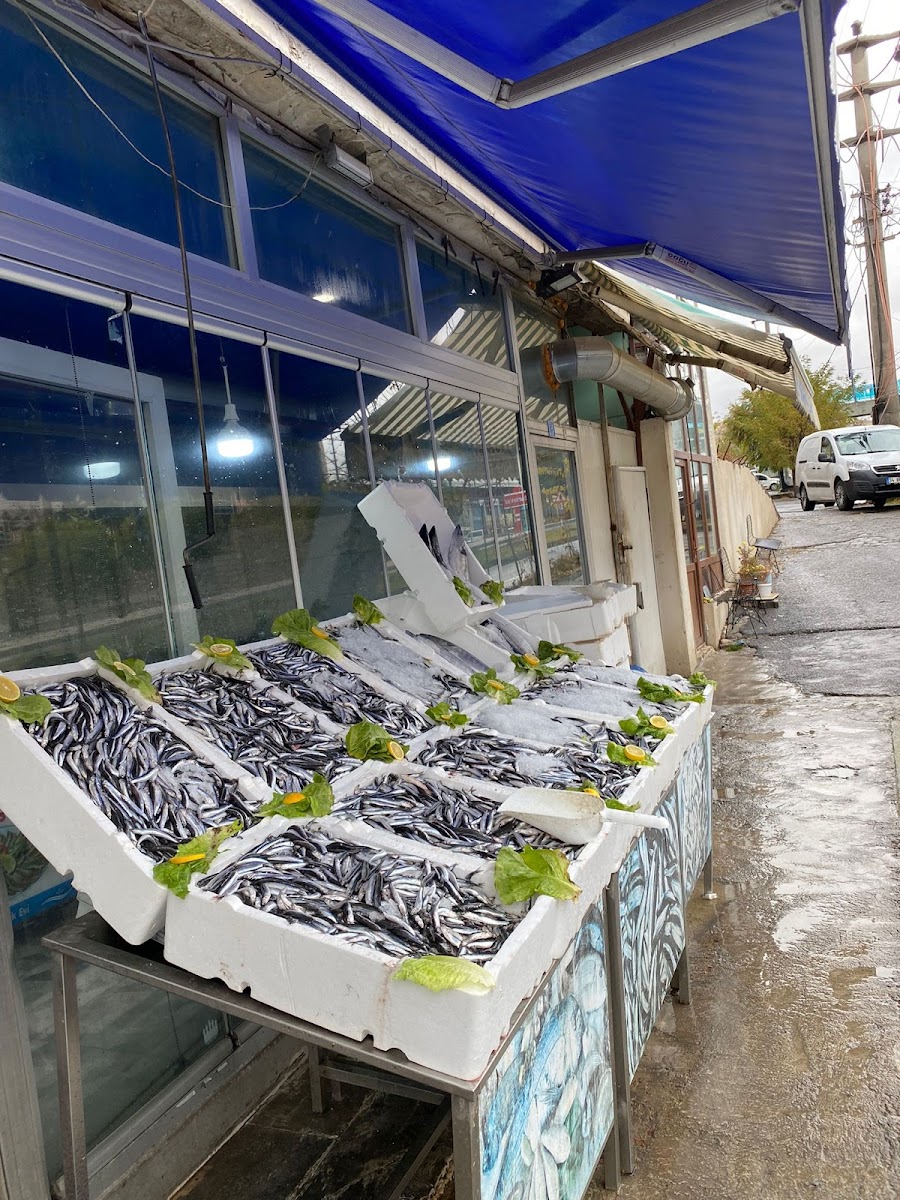 Karadeniz balık evi — fotoğraf 2