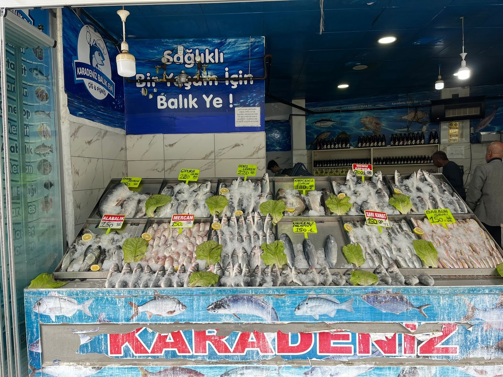 Karadeniz Balıkçılık — fotoğraf 4