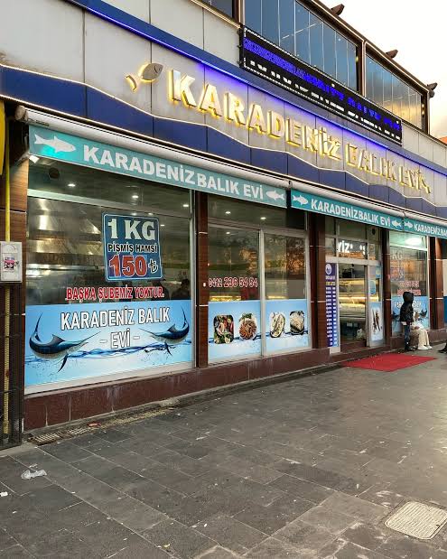 Karadeniz Balıkçısı — fotoğraf