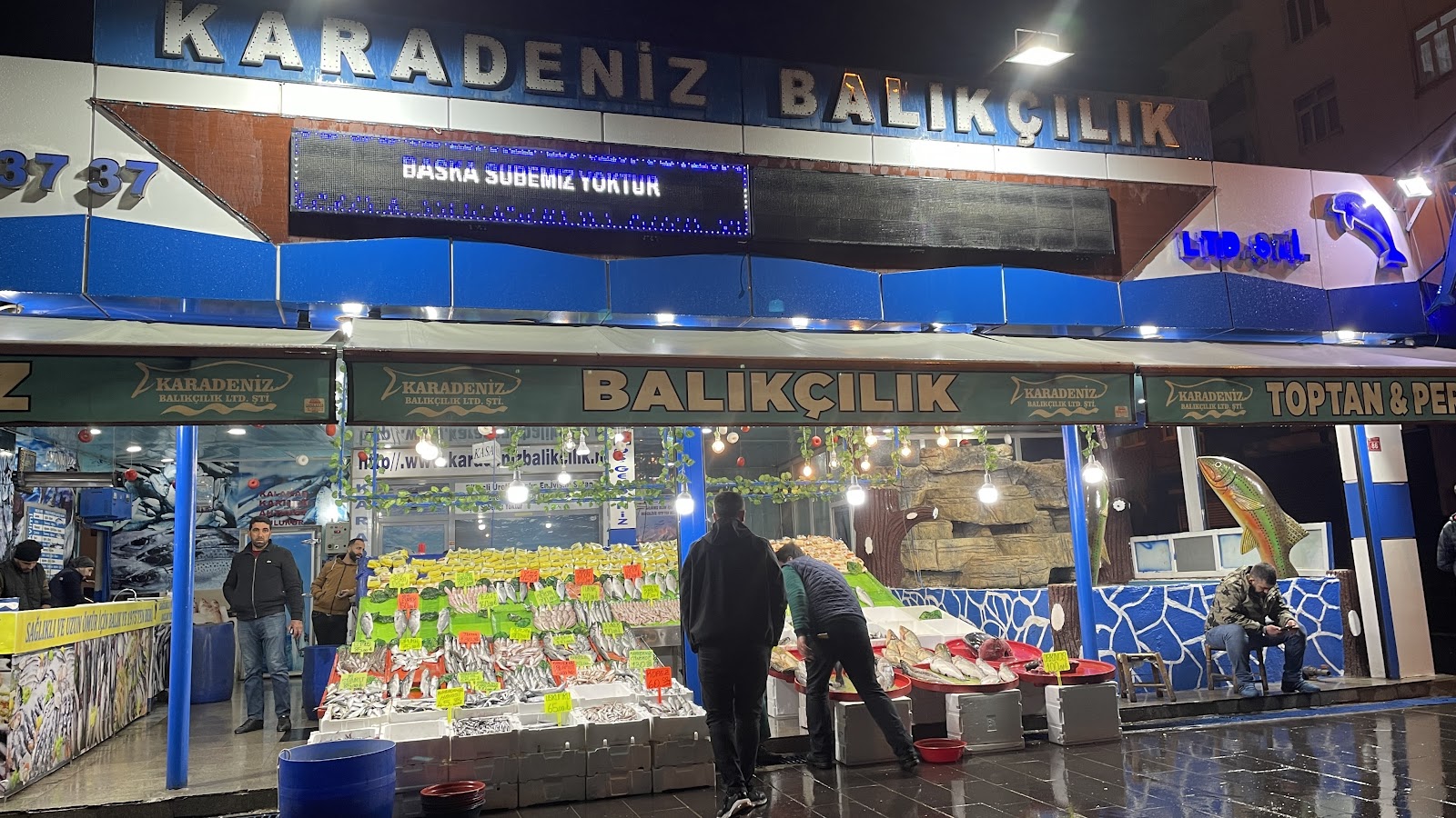 Karadeniz Balıkçısı — fotoğraf 2