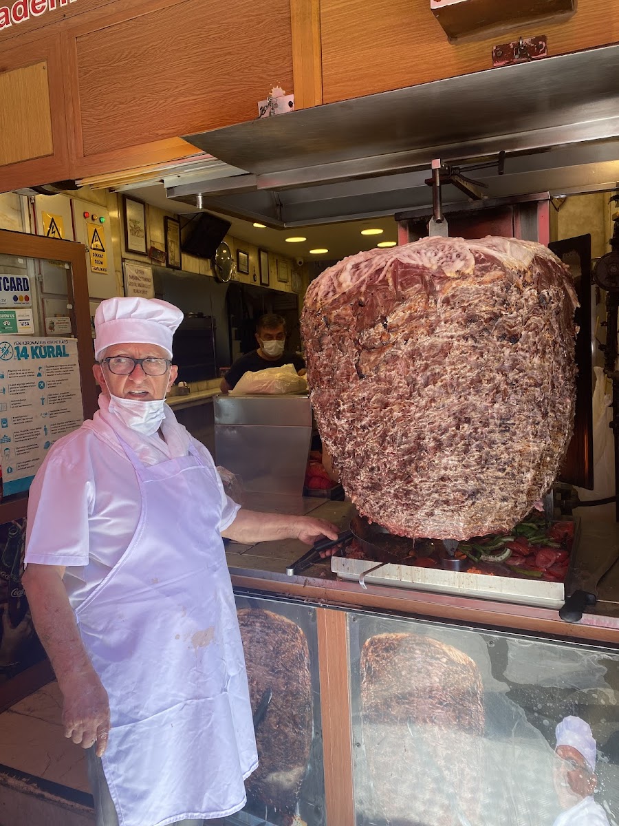 Karadeniz Döner Asım Usta — fotoğraf 9