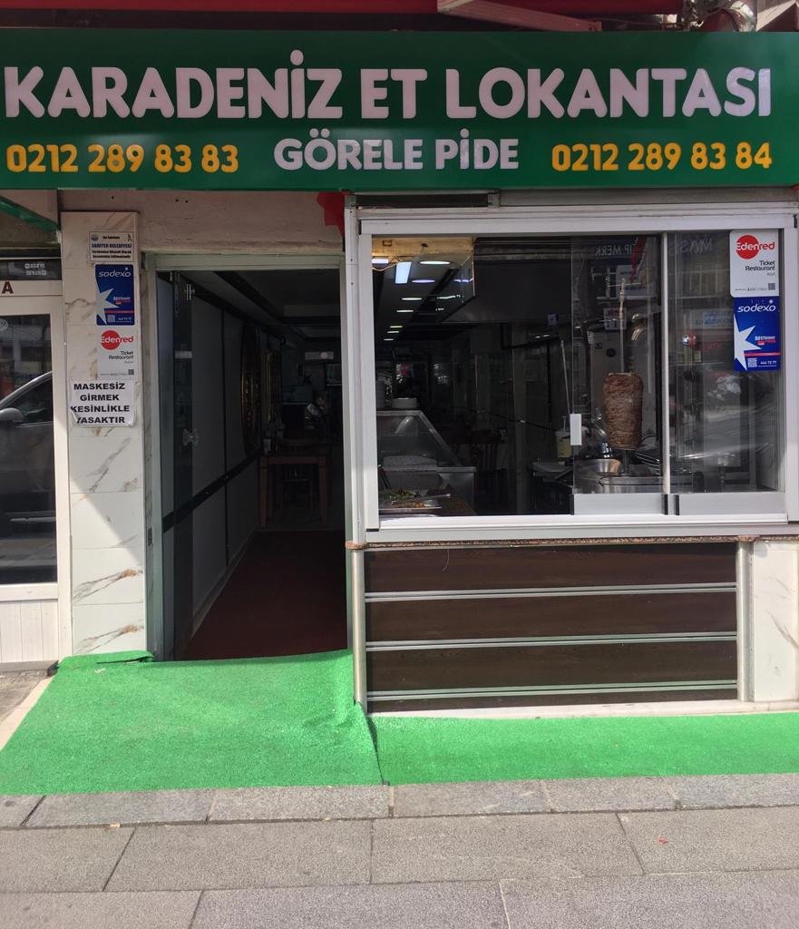 KARADENİZ ET LOKANTASI GÖRELE PİDESİ — fotoğraf 4