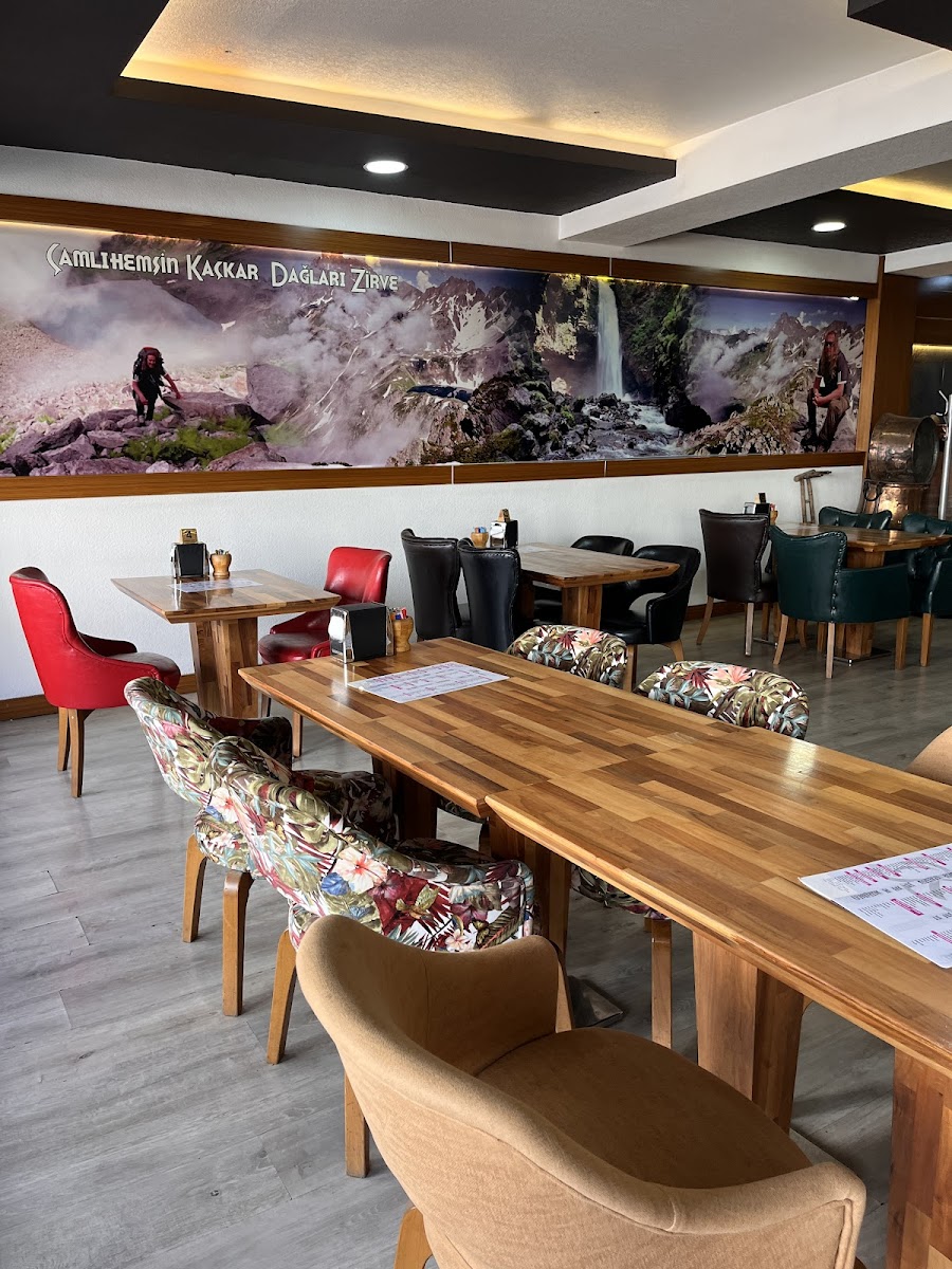Karadeniz Pastanesi — fotoğraf