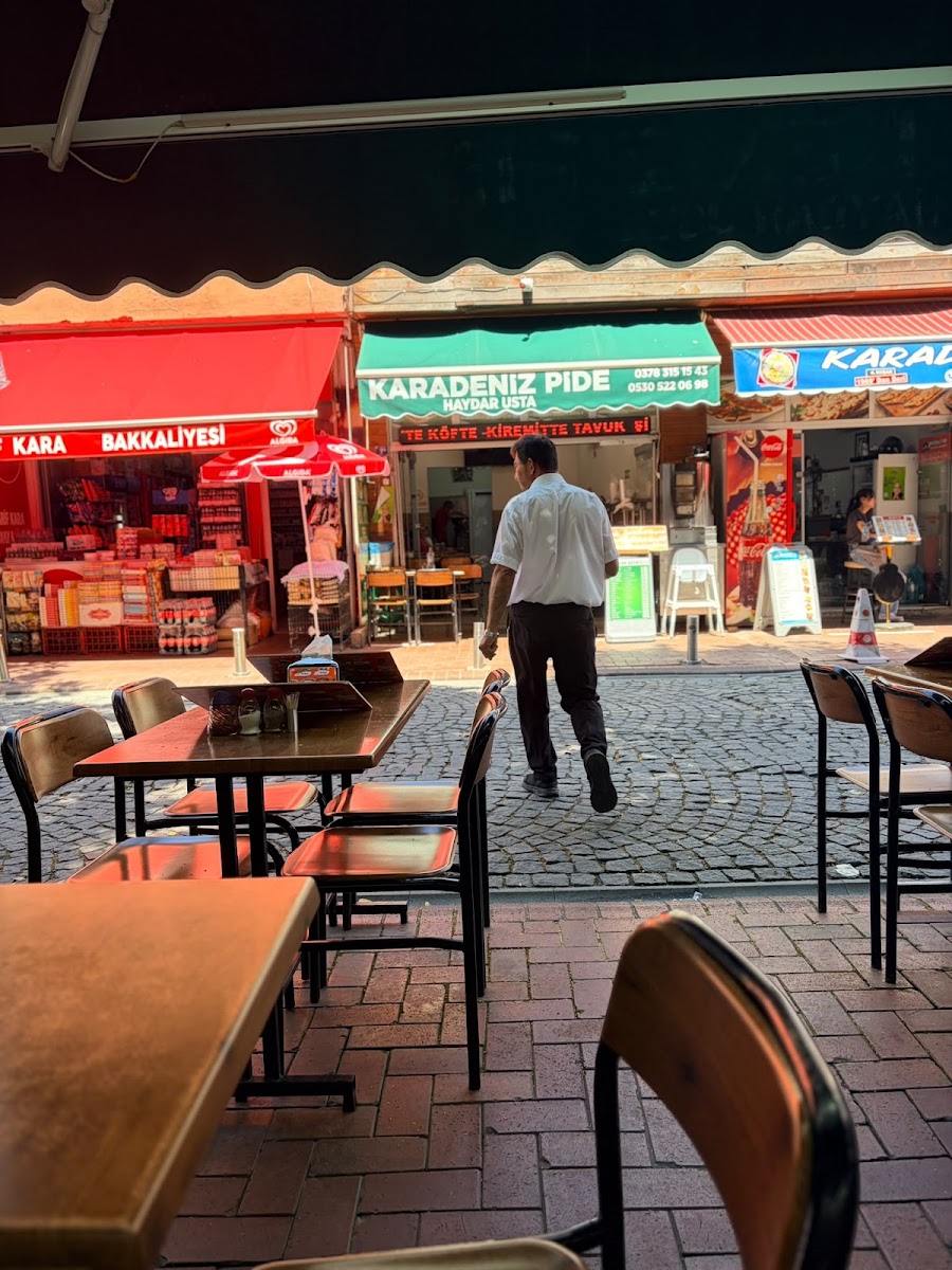 Amasra Pidesi Haydar Usta — fotoğraf 2
