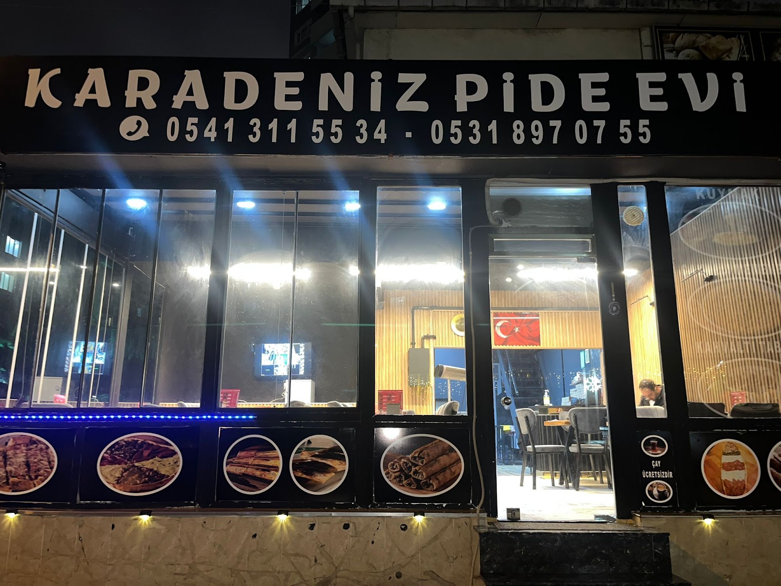 Karadeniz Pide Evi — fotoğraf