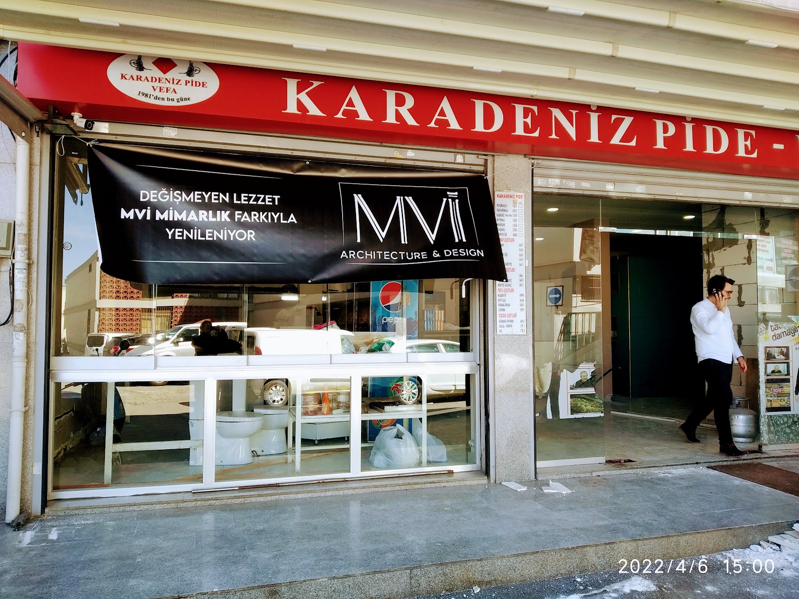 Karadeniz Pide Salonu (Sezai Usta) — fotoğraf