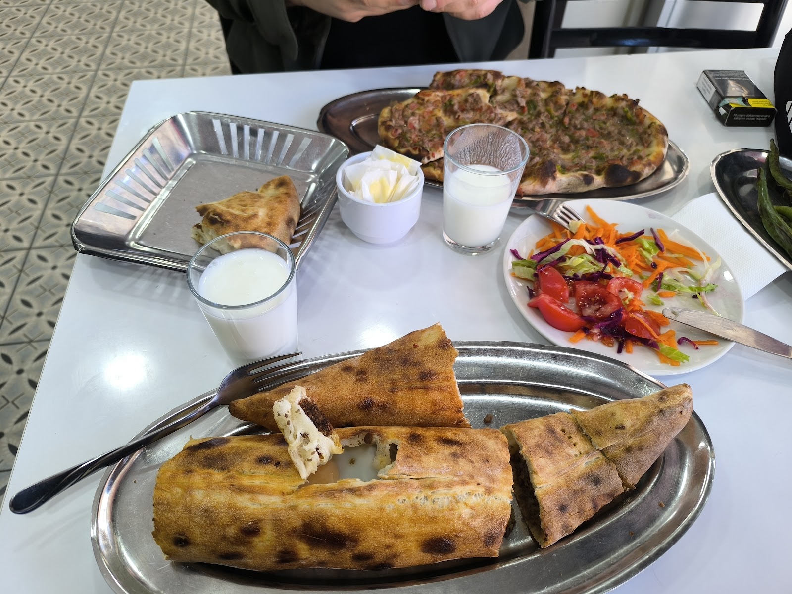 Karadeniz Pide Salonu (Sezai Usta) — fotoğraf 2
