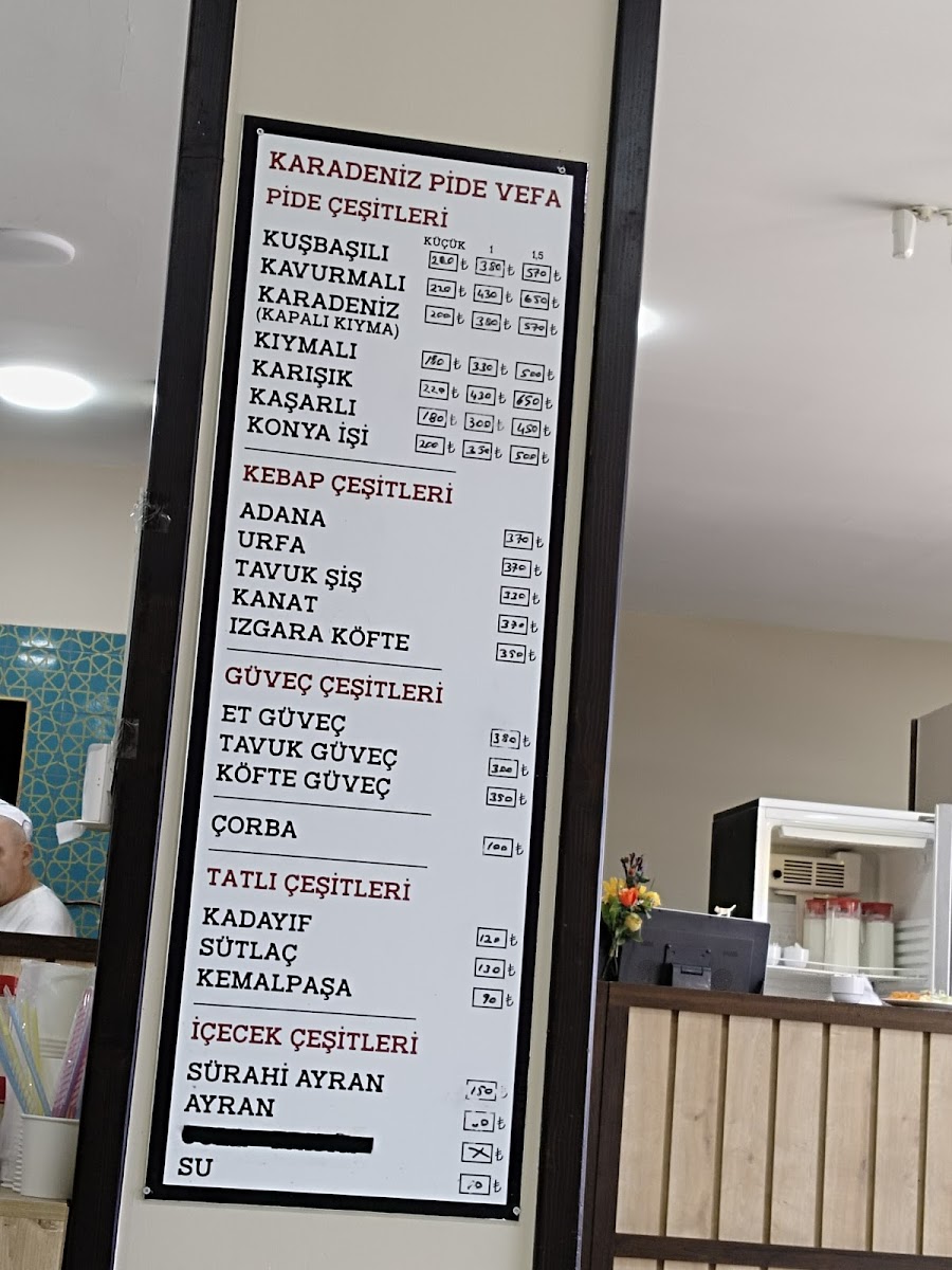 Karadeniz Pide Salonu (Sezai Usta) — fotoğraf 4